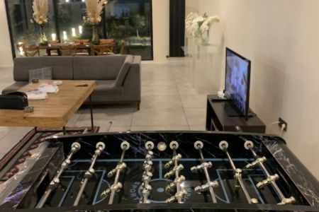 ویلا با استخر آبگرم در تهراندشت - نمکلان