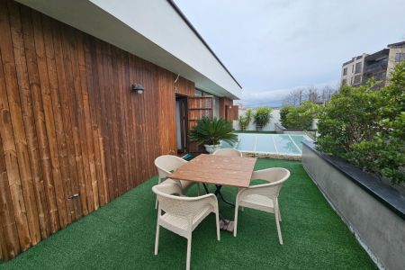 ویلا استخردار در چالوس - ایشبن سفلی