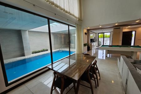 ویلا استخردار در چالوس - ایشبن سفلی