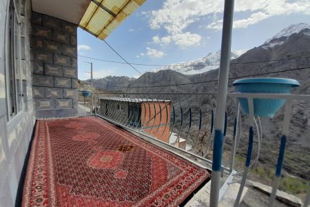 اجاره سوئیت در اورامان تخت - دو خوابه
