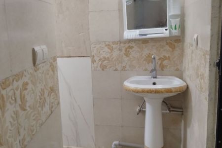 خانه استخر دار کنار رودخانه در پاوه - داریان