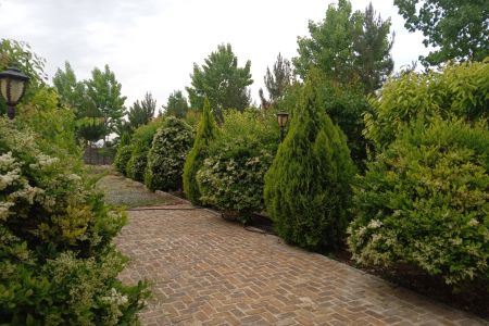 ویلا استخردار در کردان
