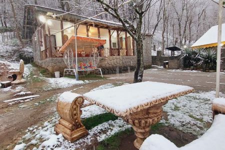 اجاره ویلا باغ سنتی در سراوان - بلوکات