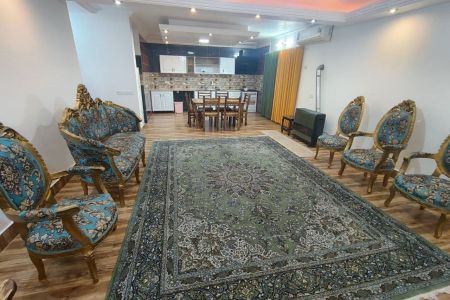 رزرو آپارتمان مبله در شیرود - همکف