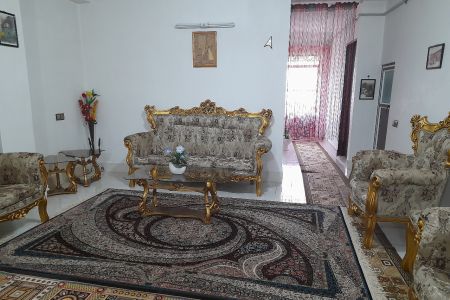 اجاره سوئیت حیاط دار در قائمشهر - همکف