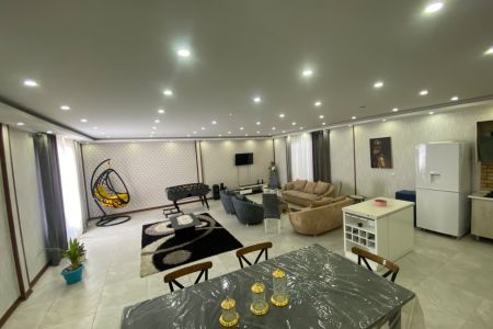 اجاره ویلا با استخر در چهارباغ - عرب آباد