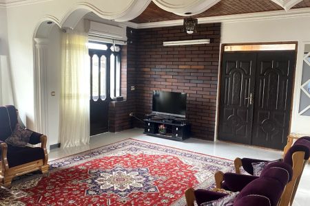 اجاره ویلا دو طبقه استخردار در رامسر - کتالم