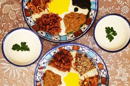 بوم گردی در سورمق - عمه حاجی ۲