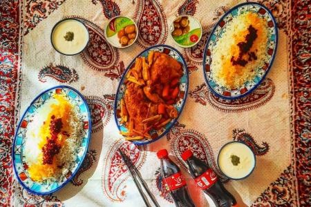 رزرو بوم گردی در سورمق - عمو علی