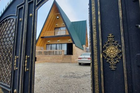 رزرو کلبه سوئیسی استخردار در رامسر - دریاپشته