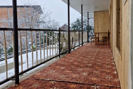 Renting a rural house in Shirgah