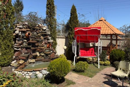 اجاره خانه حیاط دار در کلاردشت - لاهو