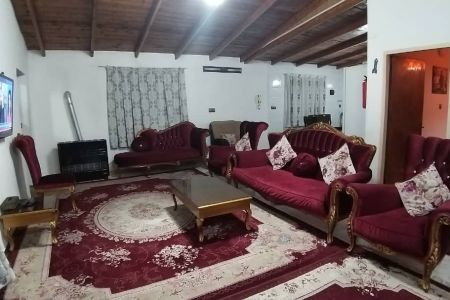 خانه مبله با ساحل اختصاصی در شیرود - ط ۲