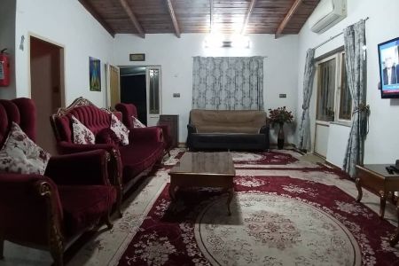 خانه مبله با ساحل اختصاصی در شیرود - ط ۲