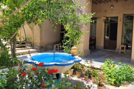 بوم گردی در سورمق - عمه حاجی ۲