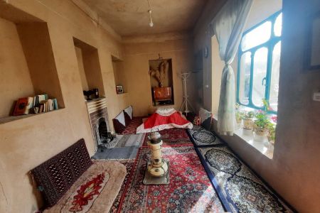 بوم گردی در سورمق - عمه حاجی ۲