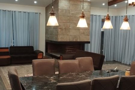 اجاره ویلا دوبلکس در چمستان - نصرت آباد