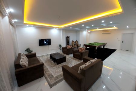 ویلا تریبلکس استخردار در متل قو