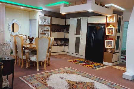 اجاره خانه مبله در بندر گناوه - طبقه دوم