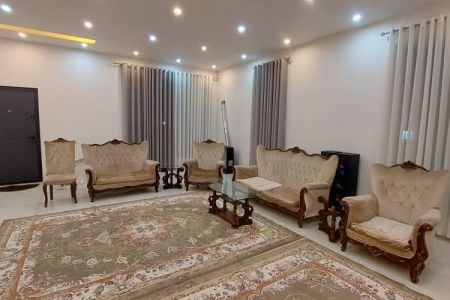 ویلا با استخر در چهارباغ - جاده سهیلیه
