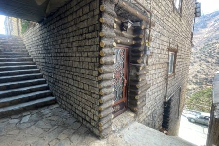 خانه مبله در اورامان تخت - طبقه سوم