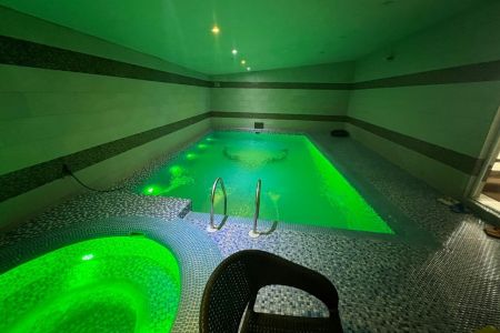 ویلا دوبلکس استخردار در شیرود - شاغوزکله