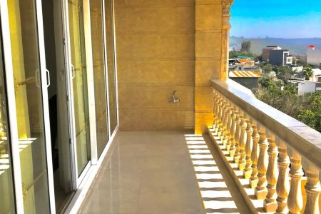 خانه استخردار در کوتنا قائم شهر - ایوان دار