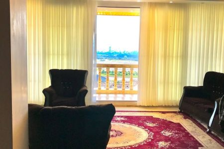 خانه استخردار در کوتنا قائم شهر - ایوان دار