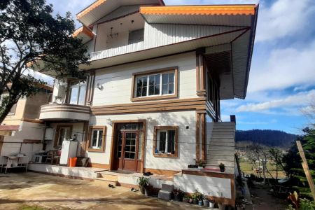 خانه مبله در شولم فومن - همکف