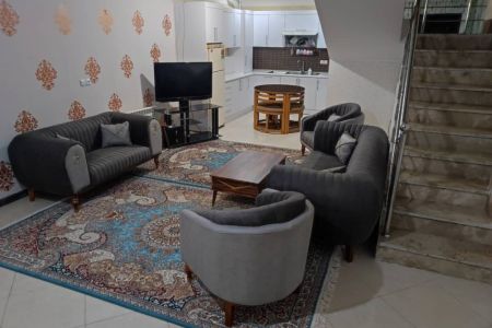 ویلا دوبلکس استخردار ساحلی در فریدونکنار