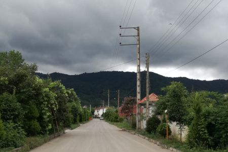 اجاره خانه ویلایی در تنکابن - امیر آباد