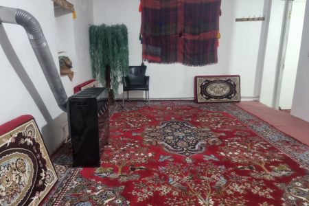 بومگردی در سهولان مهاباد - سوئیت ۵