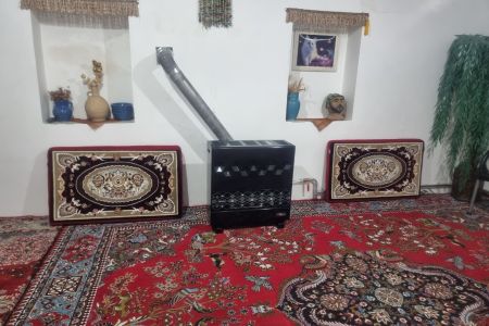 اقامتگاه بومگردی در سهولان مهاباد - سوئیت ۵