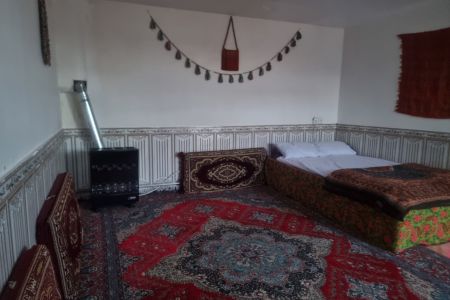 بومگردی در سهولان مهاباد - سوئیت ۱