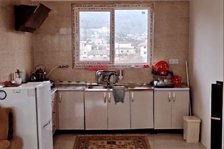 خانه جکوزی دار در شیرگاه - آبدنگسر - طبقه ۳