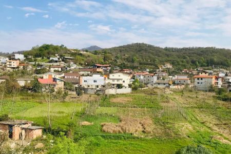 خانه جکوزی دار در شیرگاه - آبدنگسر - طبقه ۳