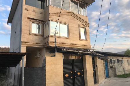 خانه جکوزی دار در شیرگاه - آبدنگسر - طبقه ۳