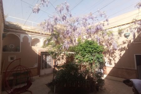 خانه سنتی در یزد