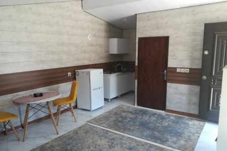 سوئیت پیش ساخته نزدیک دریاچه حلیمه جان - واحد۲
