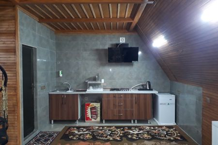 اجاره کلبه سوئیسی در لفور - کالیکلا