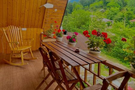 رزرو کلبه سوئیسی در ماسال