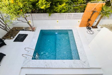 ویلا استخردار طرح کلبه در نوشهر - چهار خوابه