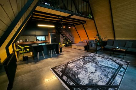 اجاره کلبه سوئیسی نزدیک ماسال - خودبچر