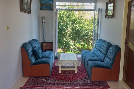 ویلا باغ با دریاچه اختصاصی صومعه سرا - چمثقال