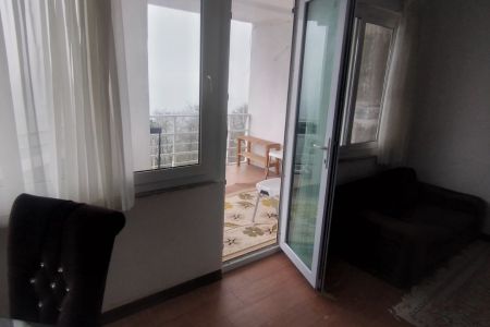 خانه مبله با بالکنی رو به کوه در دالخانی