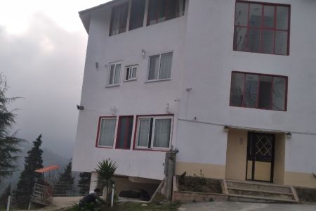 خانه مبله با بالکنی رو به کوه در دالخانی