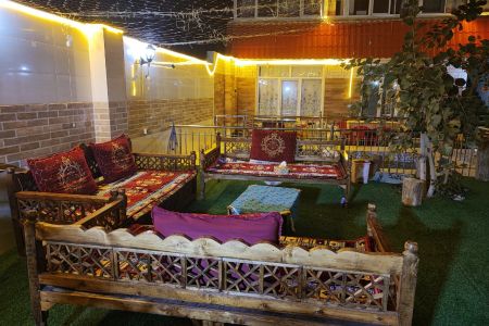 سوئیت در پارسیان - فومستان - همکف