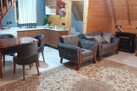 اجاره کلبه سوئیسی در سوادکوه - درازکلا