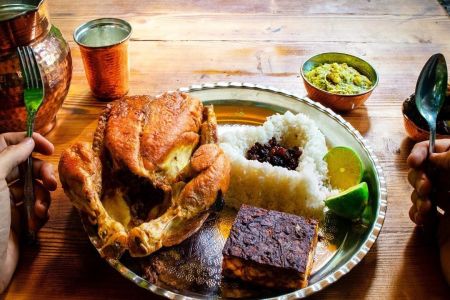 اجاره کلبه جنگلی در تنکابن - کرات