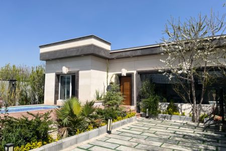 اجاره ویلا استخردار در چهارباغ - ابراهیم آباد